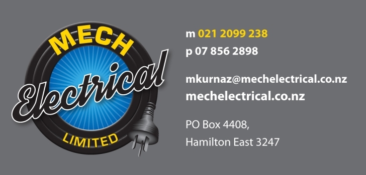 Mech Electrical Limited